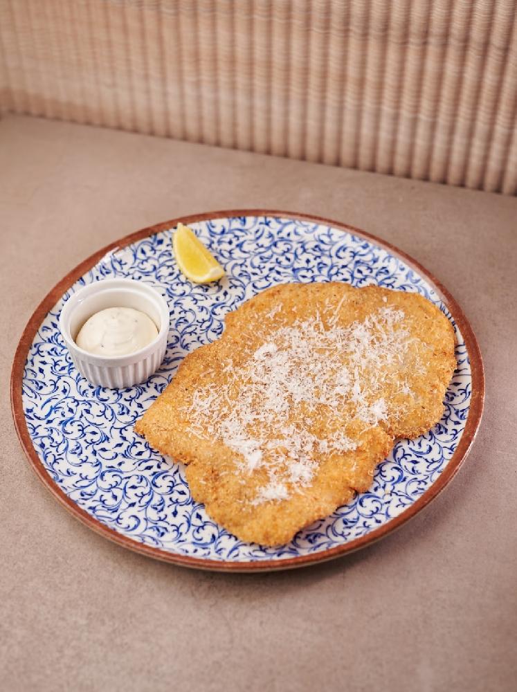 Cotoletta di pollo