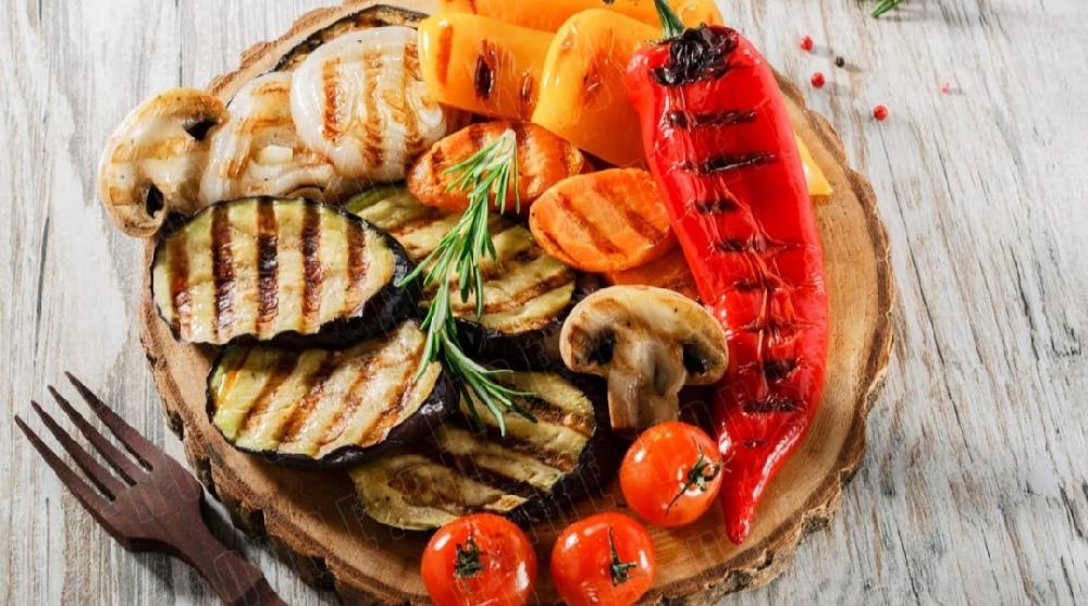 Grilled Vegetables