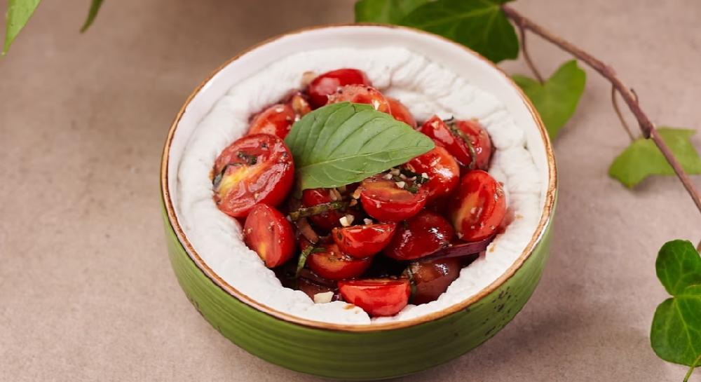 Ricotta Mousse 