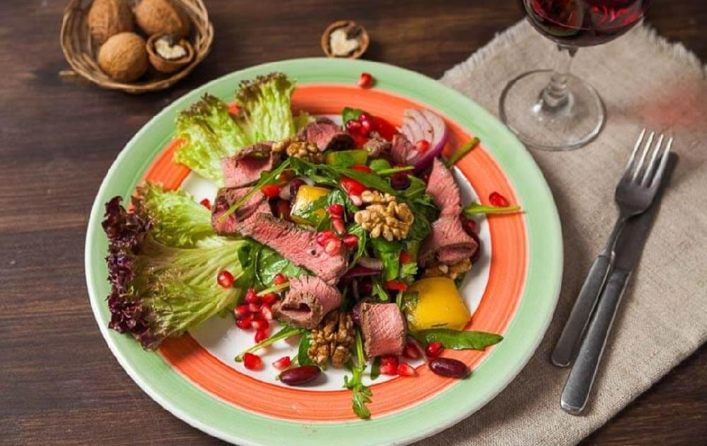 Insalata di roastbeef