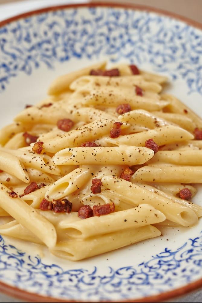 Penne alla Carbonara