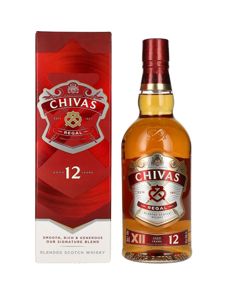 Chivas Regal 12 Y. O