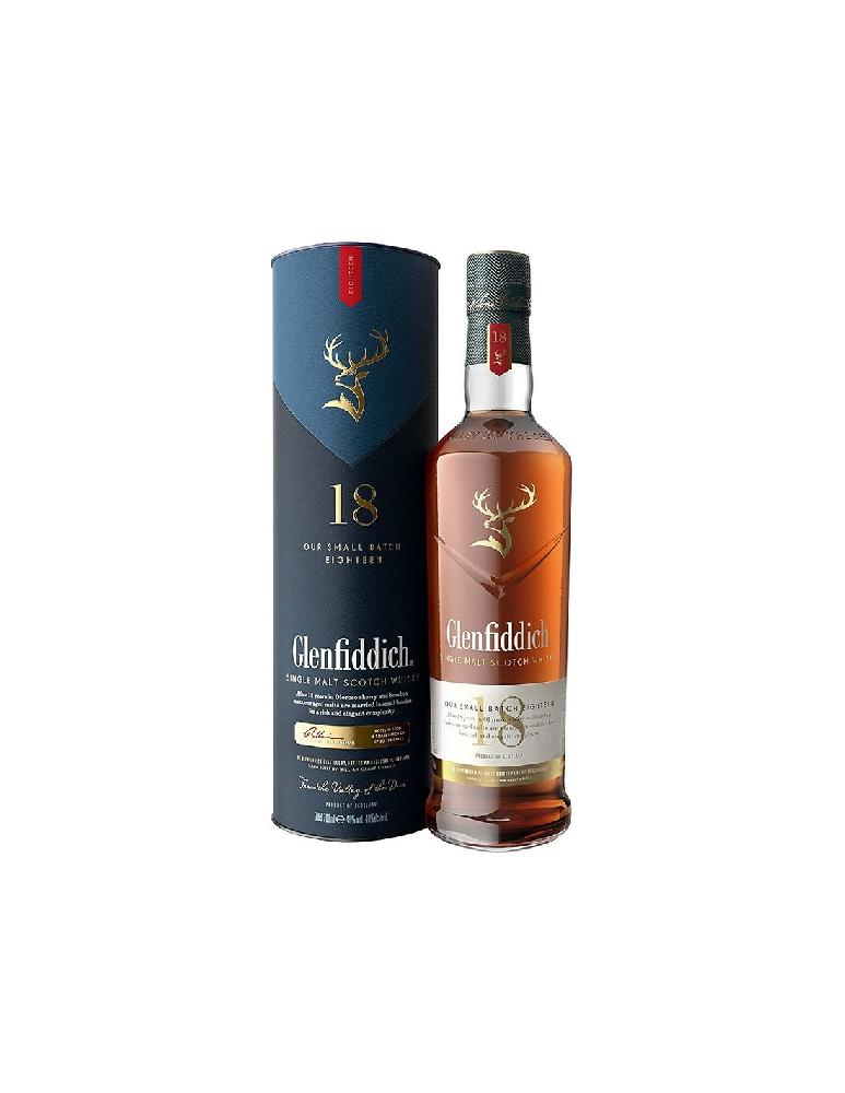 Glendfiddich 18 Y. 0
