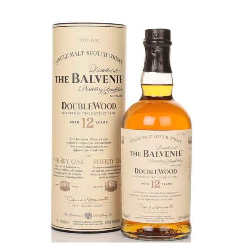 The Balvenie 12 Y.O DoubleWood