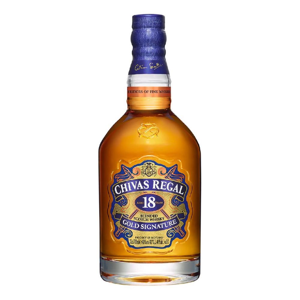 Chivas Regal 18 Y.0