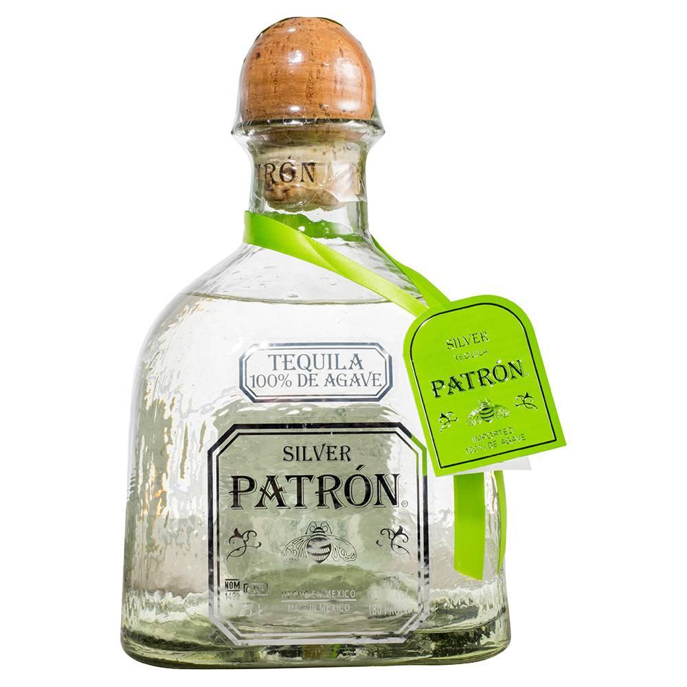 Patrón Silver