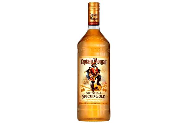 Captain Morgan Spiced Gold