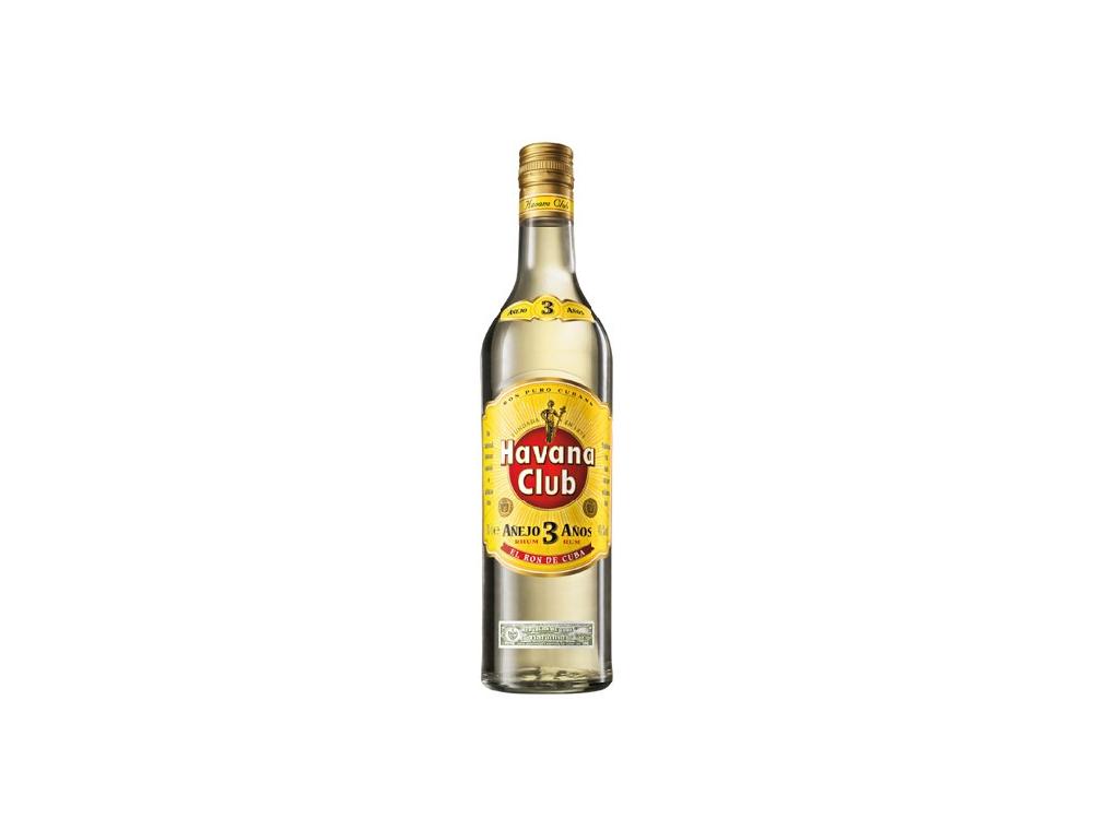 Havana Club 3 Y.O