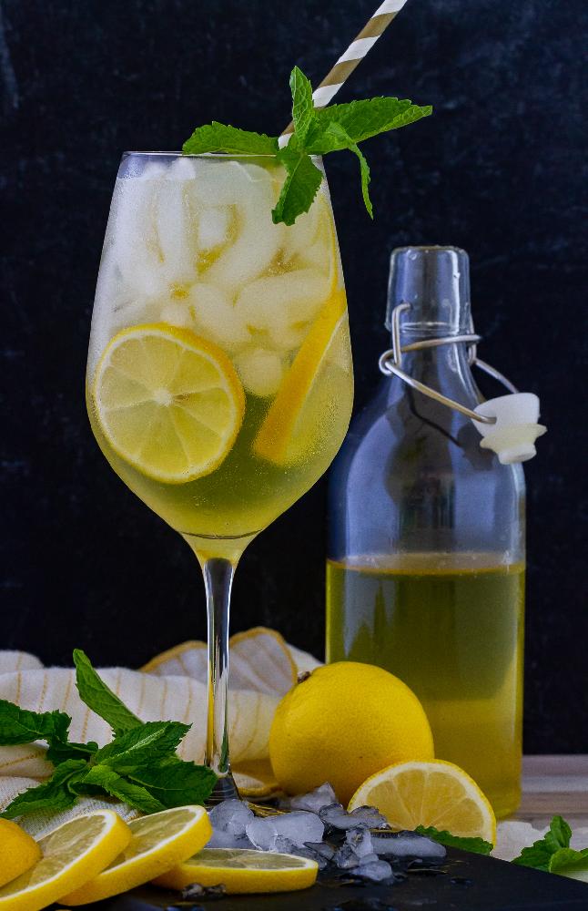 Lemoncello Spritz