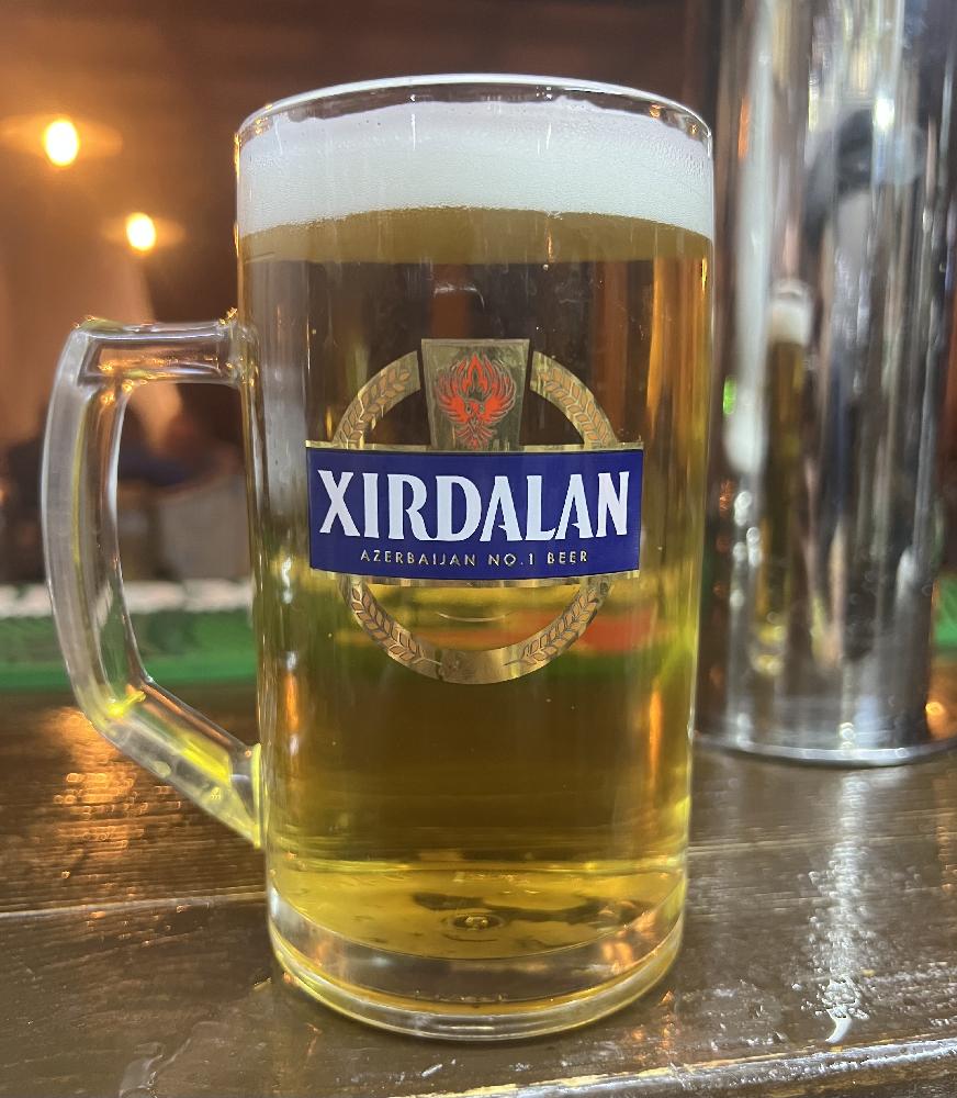 Xırdalan 400ml