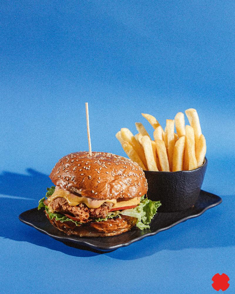 Strips Burger