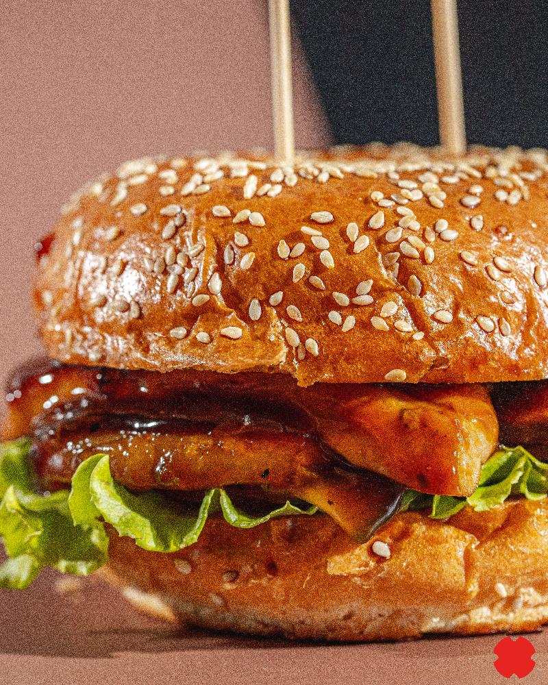 Teriyaki Burger