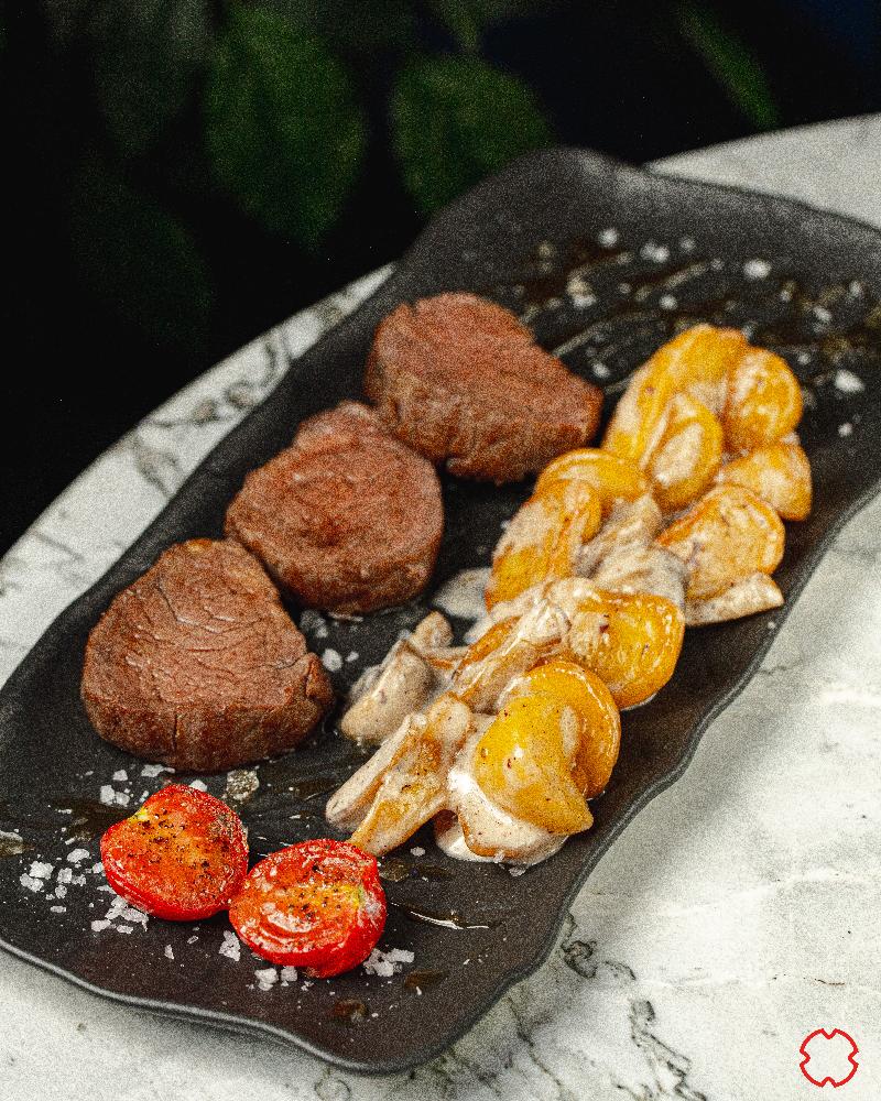 Beef Medallions