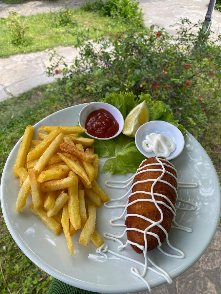 Kiyev Sayağı Kotlet