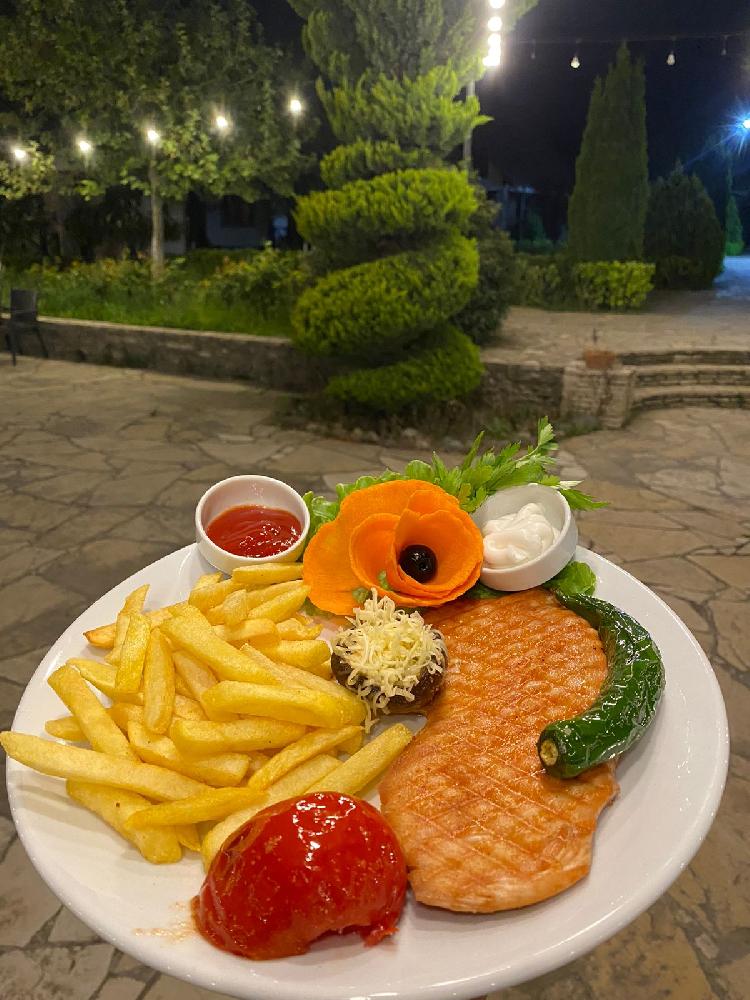 Langet Döş Əti
