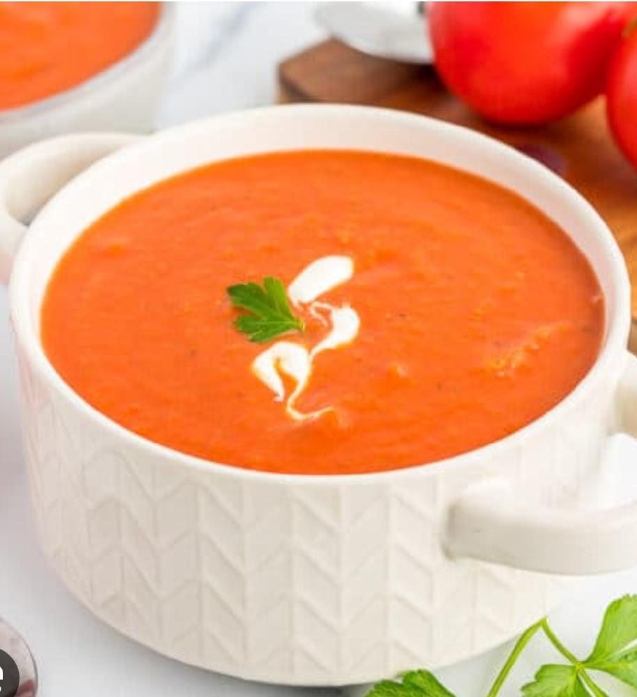 Tomato soup