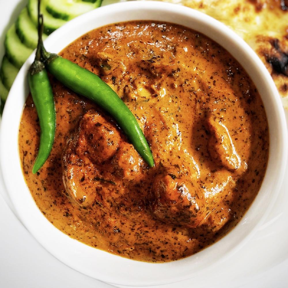 Butter chicken masala