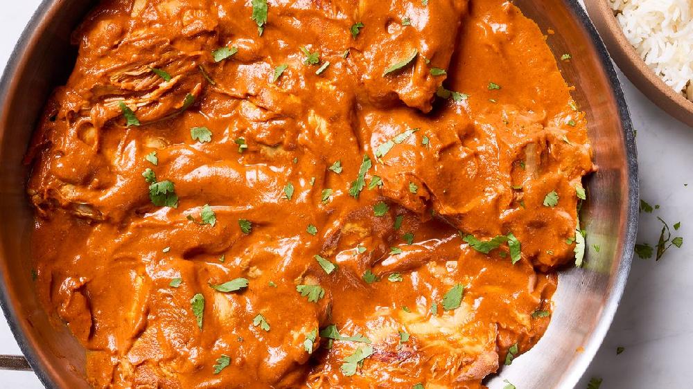 Chicken curry