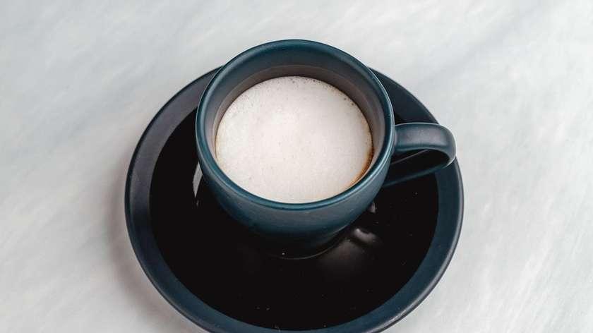 Espresso Macchiato Double