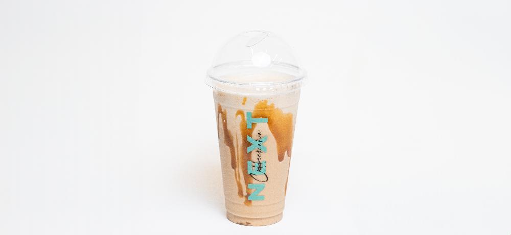 Frappe Karamel