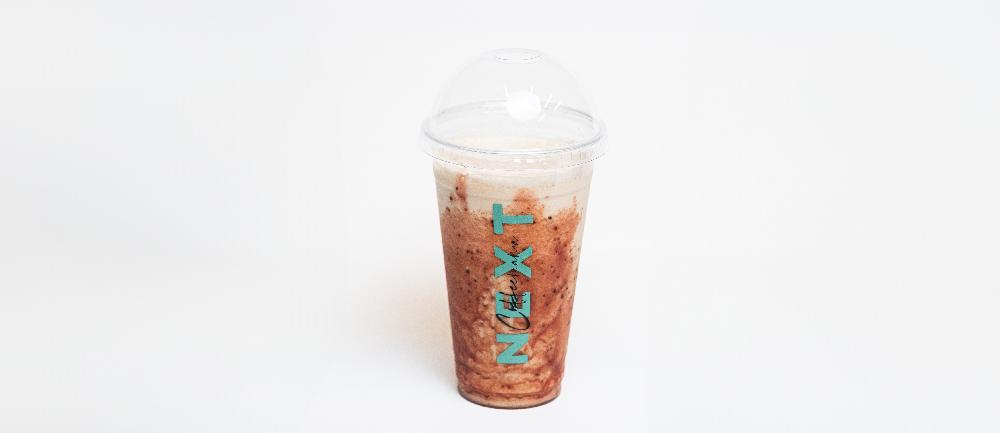 Frappe Çiyələk