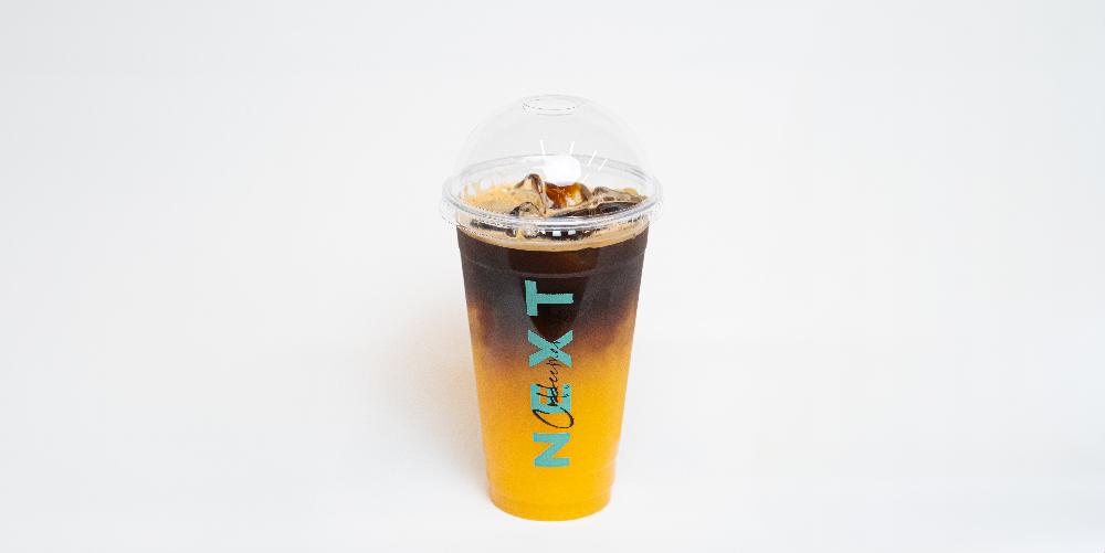 Orange Coffee