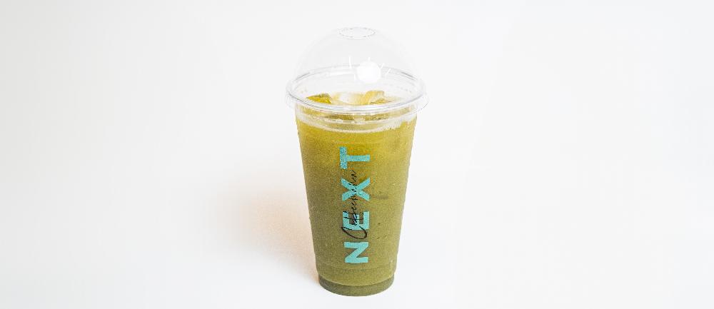 Matcha Kokteyl