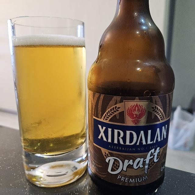 Xırdalan draft