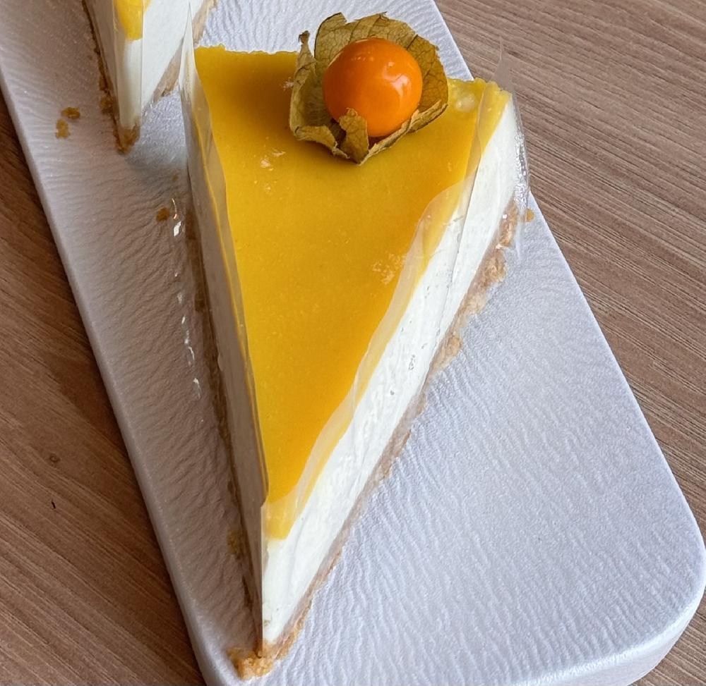 Marakuya cheescake