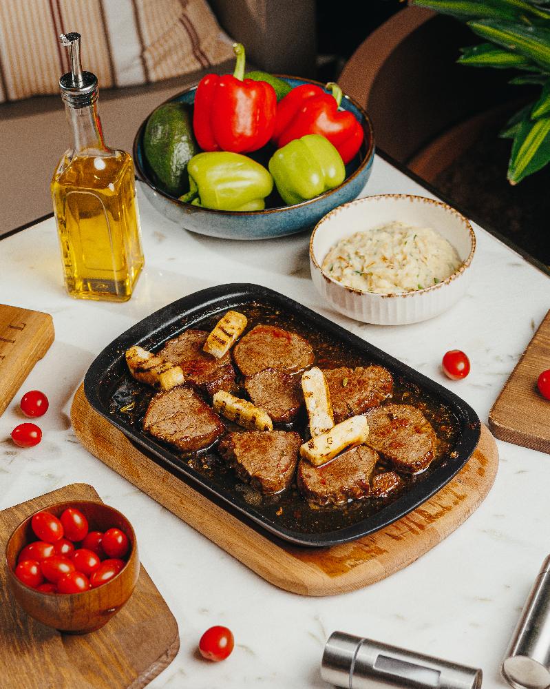  FLAMBE CAN ƏTİ 400 qr 