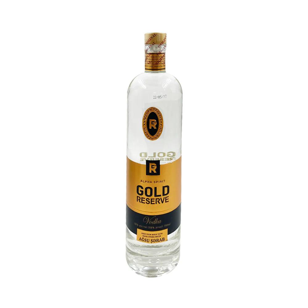 GOLD RESERVE 0.7