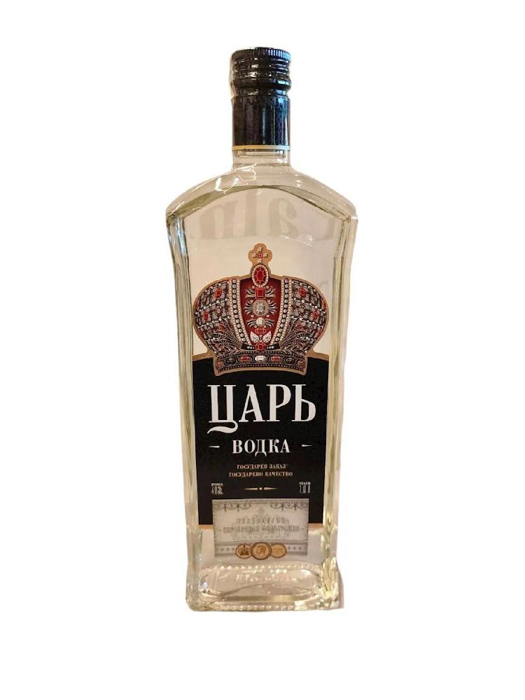 Çar (rus) vodka 0.5