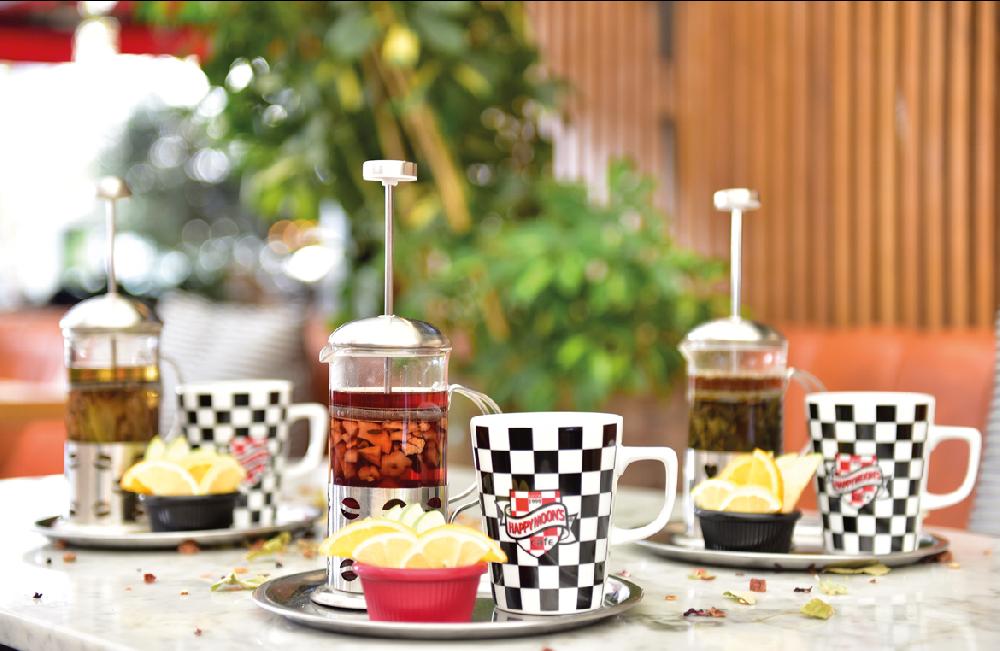 Almalı Darçınlı Çay 