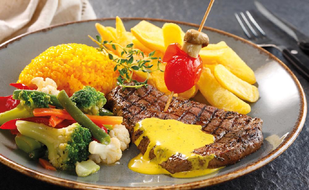 Cafe de Paris Souslu Bonfile