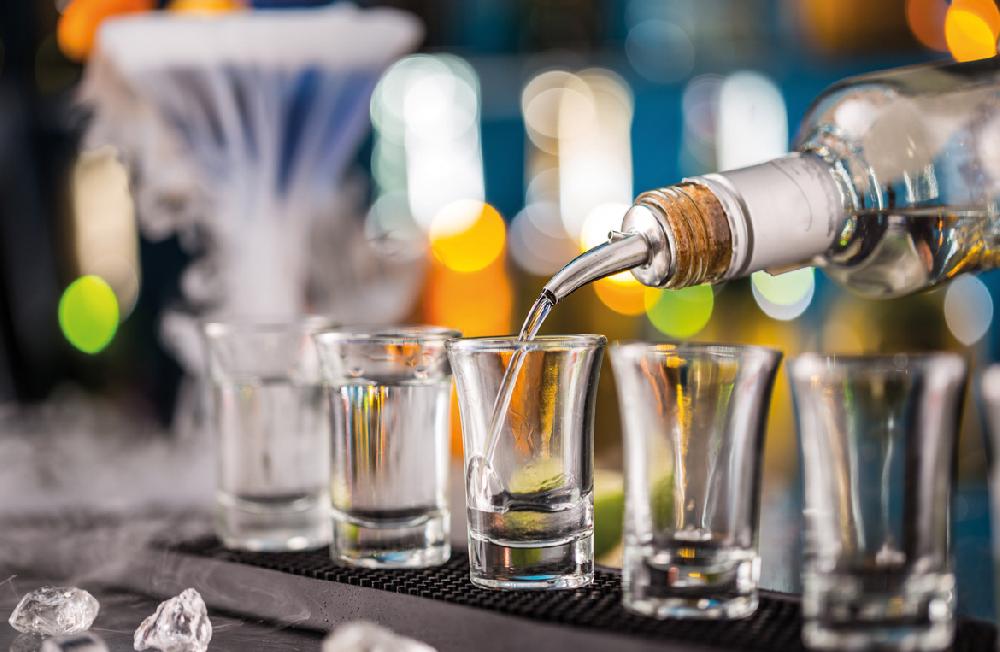 Finlandiya single (50ml) Vodka