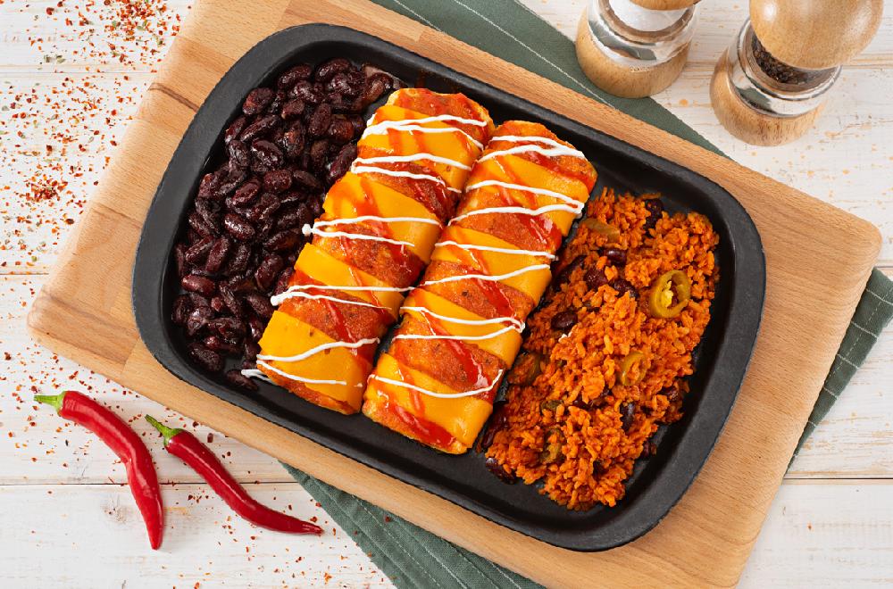 Enchilada Beef Asada
