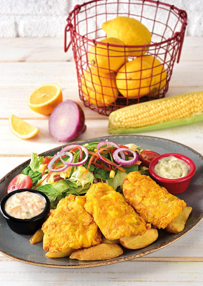 Fish & Cips