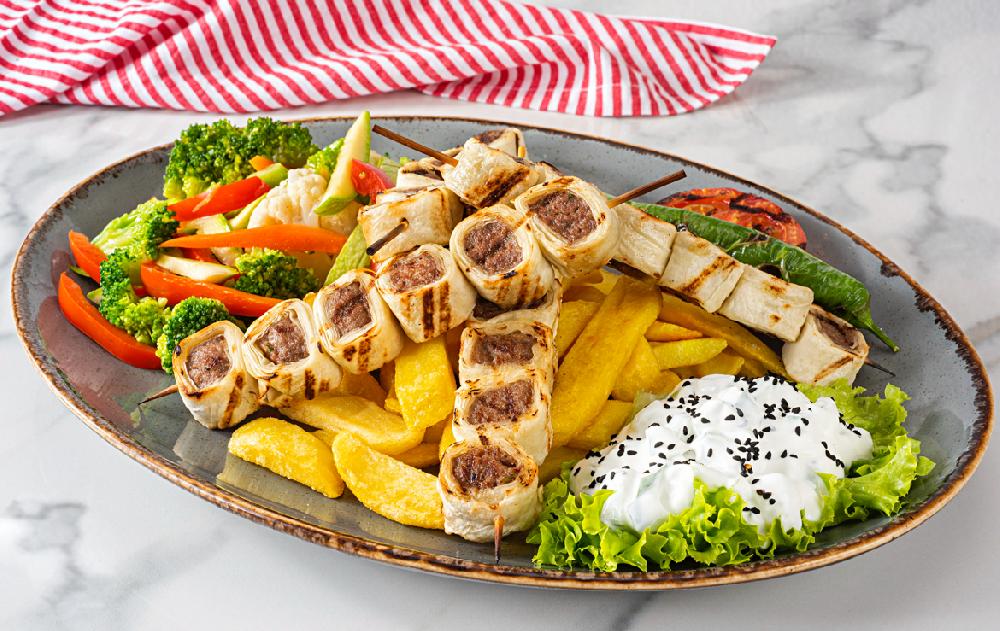 Happy Cooks Kebab