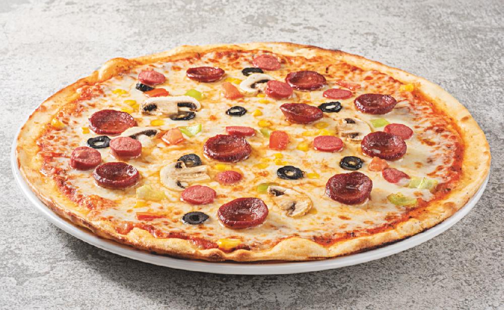 Happy Pizza