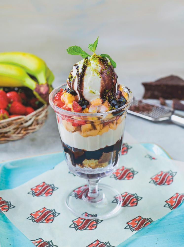 Waffle Cup