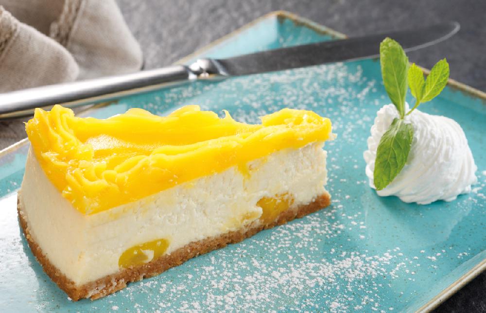 Limonlu Cheesecake 