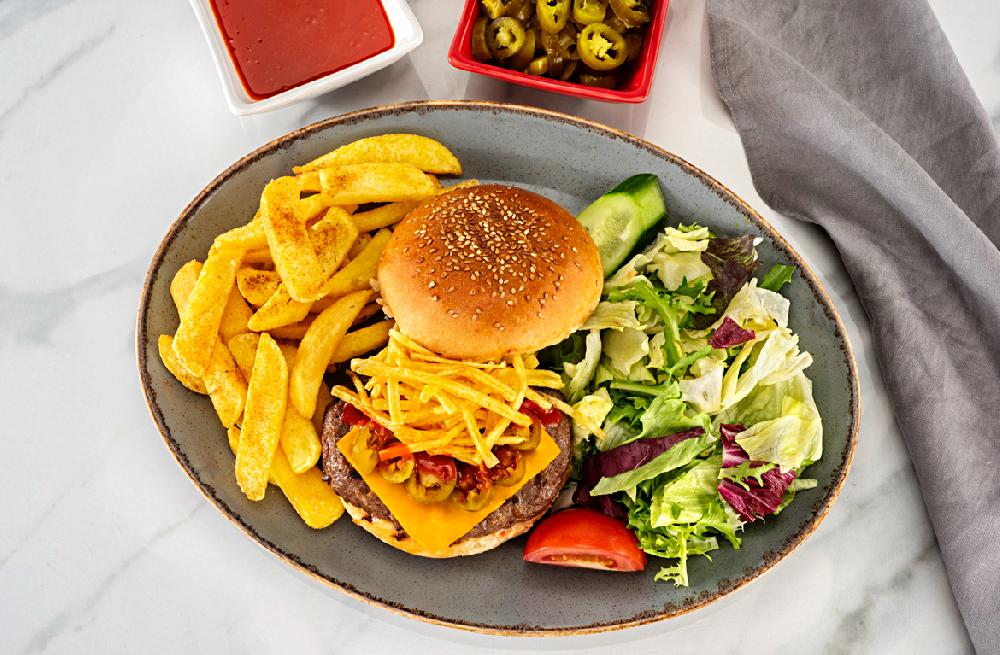 Meksika Burger 