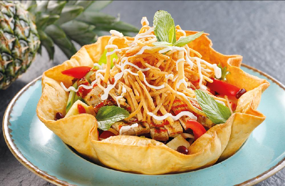 Mexican Fiesta Salatı