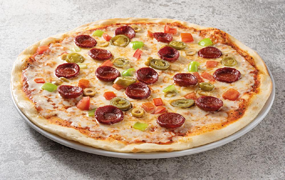 Mexican Pizza 
