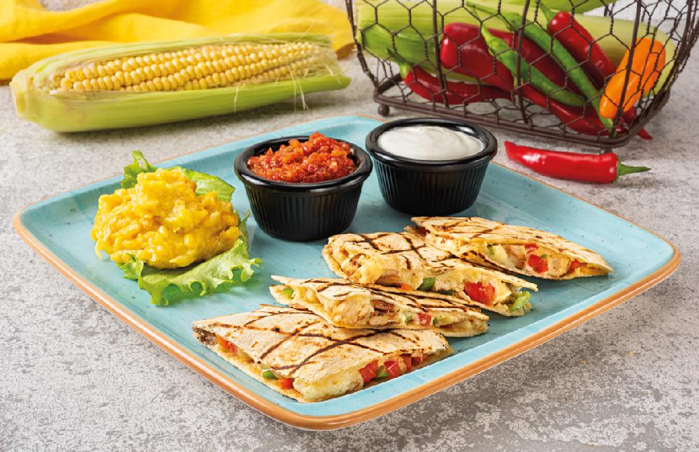 Mini Quesadilla 