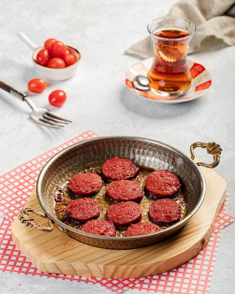 Tavada sucuk