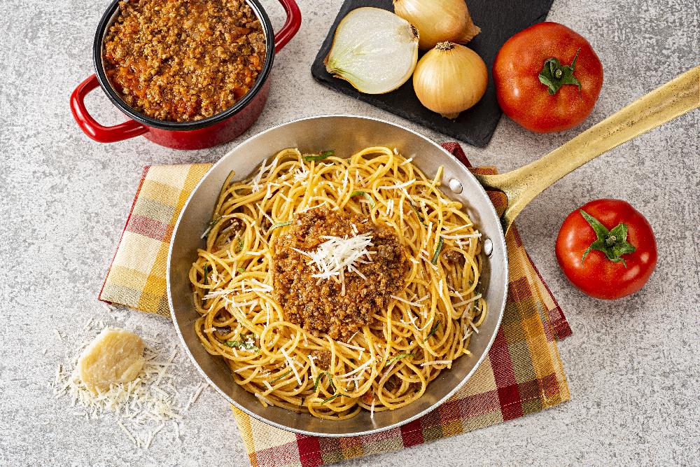 Spagetti Bolonez 
