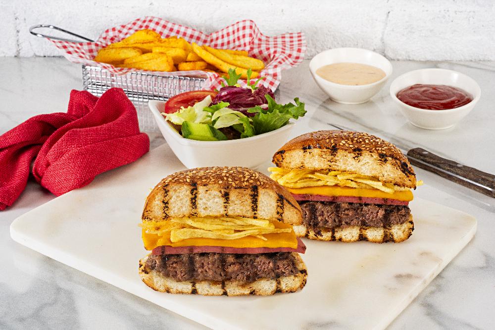 İspan Burger 