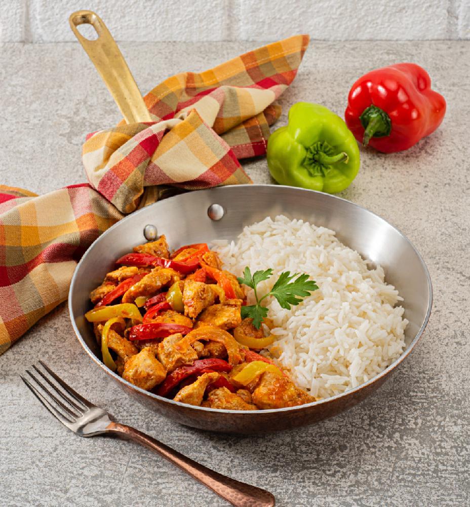 Tikka Masala Chicken