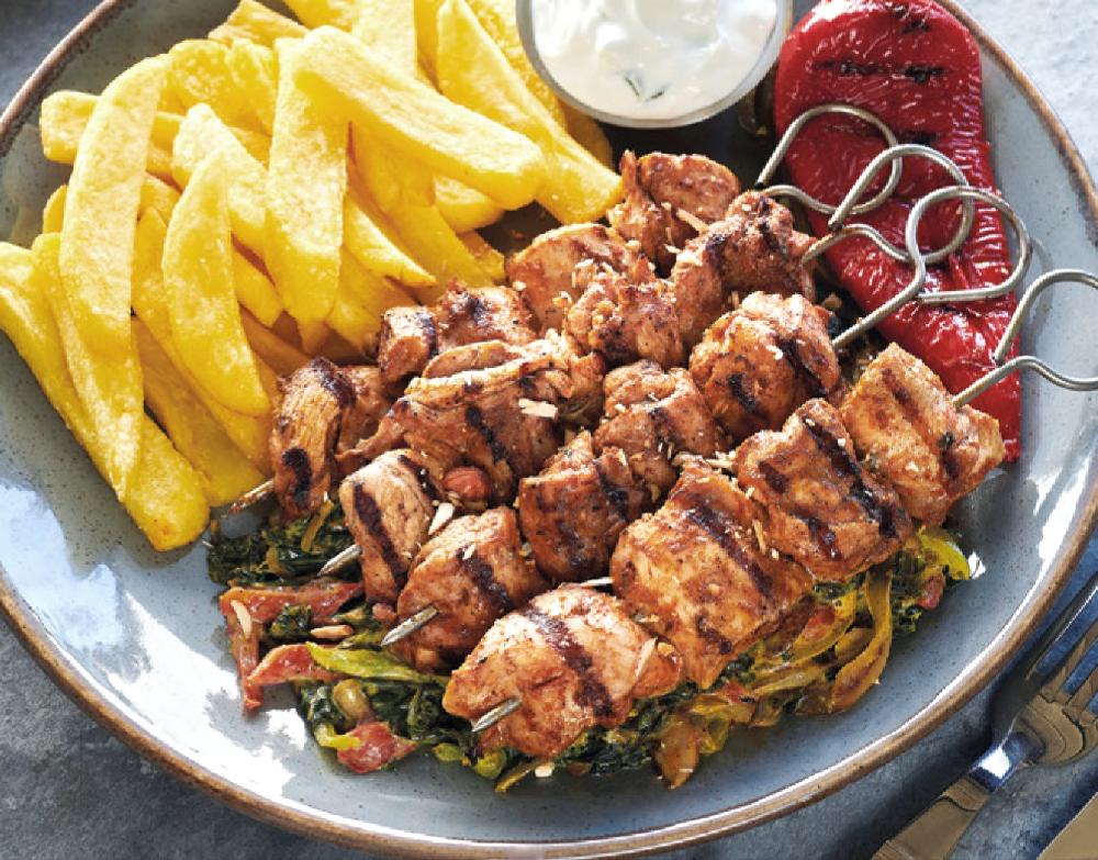 Tandori Chicken